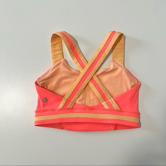 NWOT Lululemon Rack Pack  Sports Bra - Picture 11 of 13